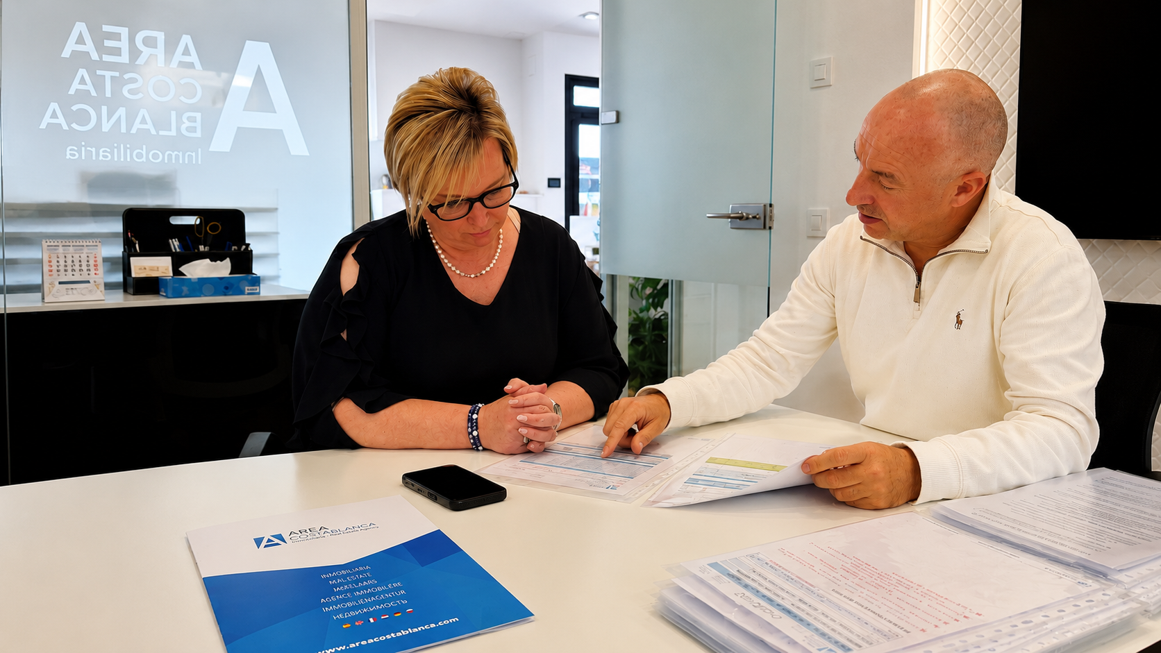 Quels documents faut-il pour vendre une maison à Benissa