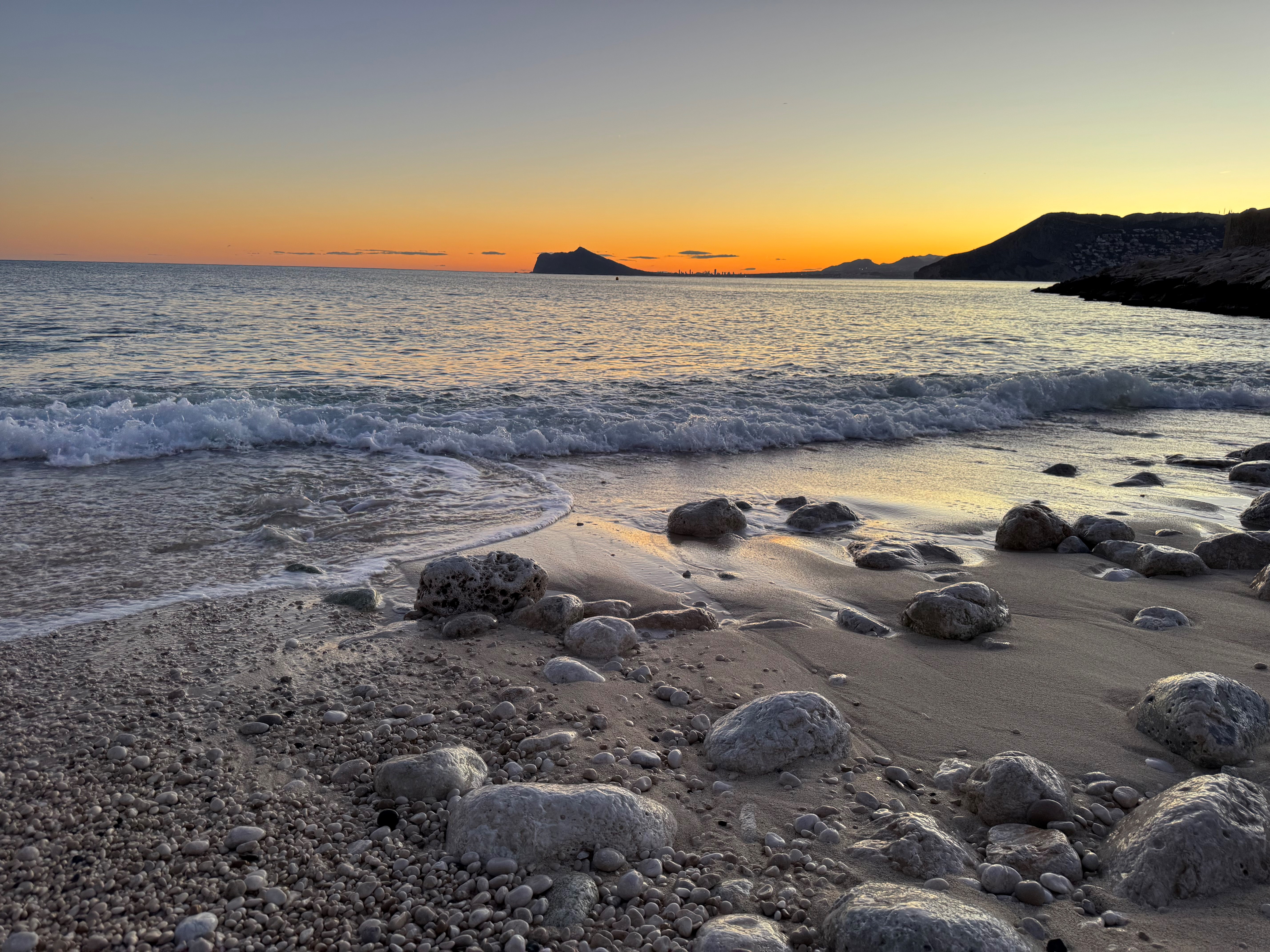 Quand l’été est terminé, la vie continue sur la Costa Blanca